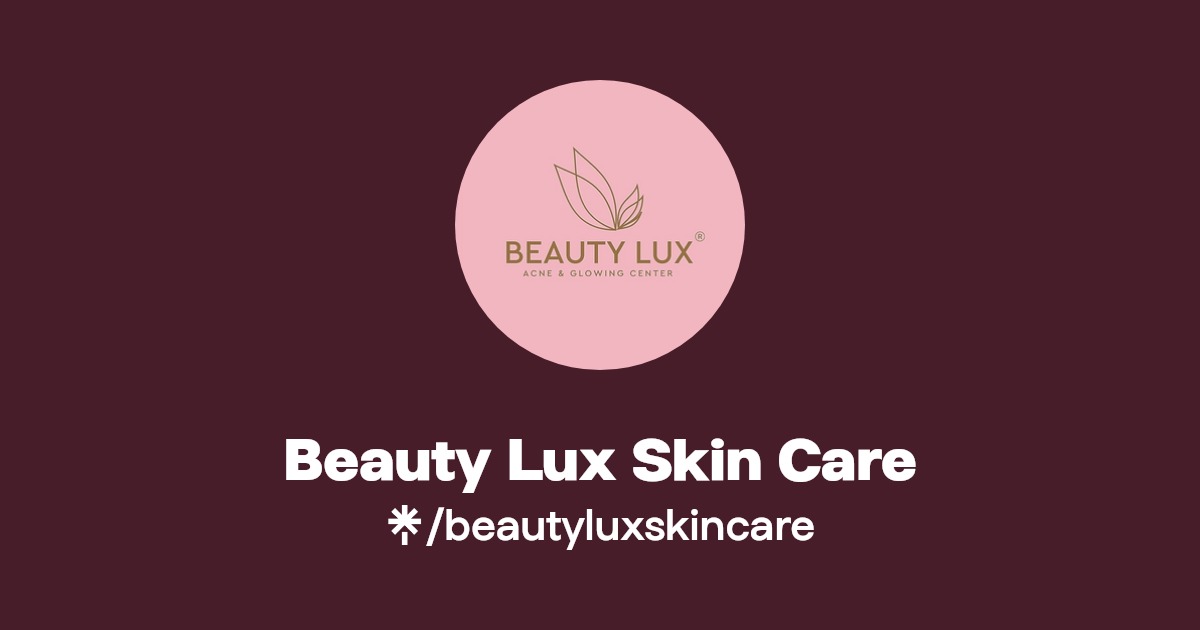 Kulit Sehat di Cilacap: Beauty Lux Skin Care, Solusi yang Terpercaya